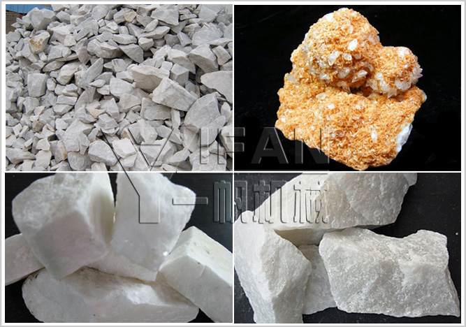 Variety of Dolomite